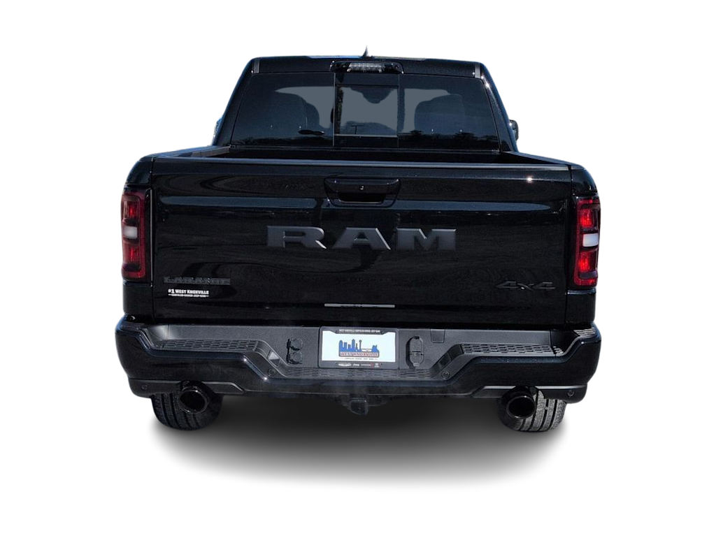 Thumbnail: 2026 RAM 1500 - 5