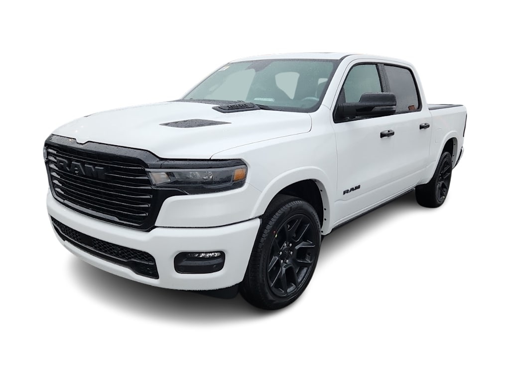 Thumbnail: 2026 RAM 1500 - 2