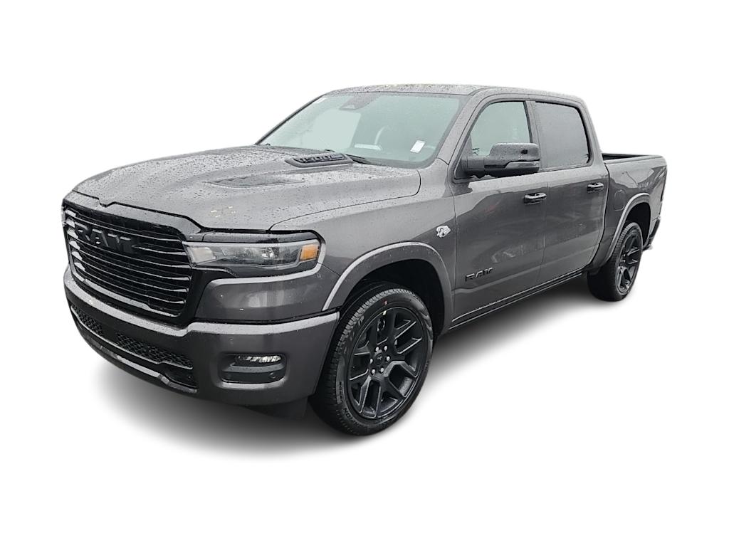 Thumbnail: 2026 RAM 1500 - 2