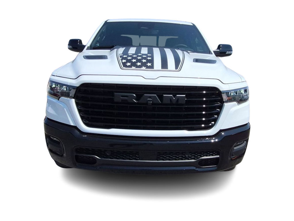 Thumbnail: 2026 RAM 1500 - 6