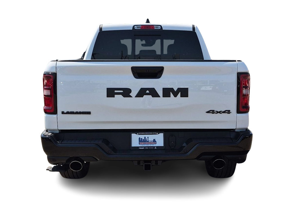 Thumbnail: 2026 RAM 1500 - 5