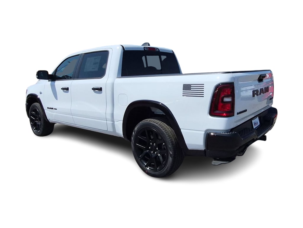 Thumbnail: 2026 RAM 1500 - 4