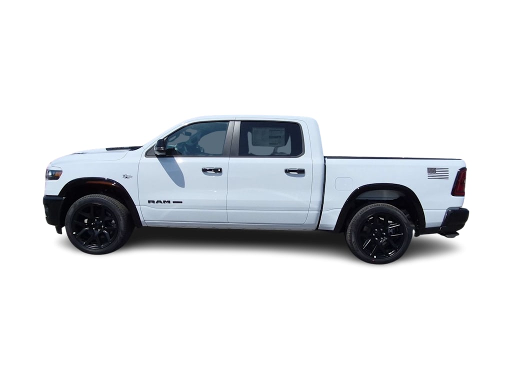 Thumbnail: 2026 RAM 1500 - 3