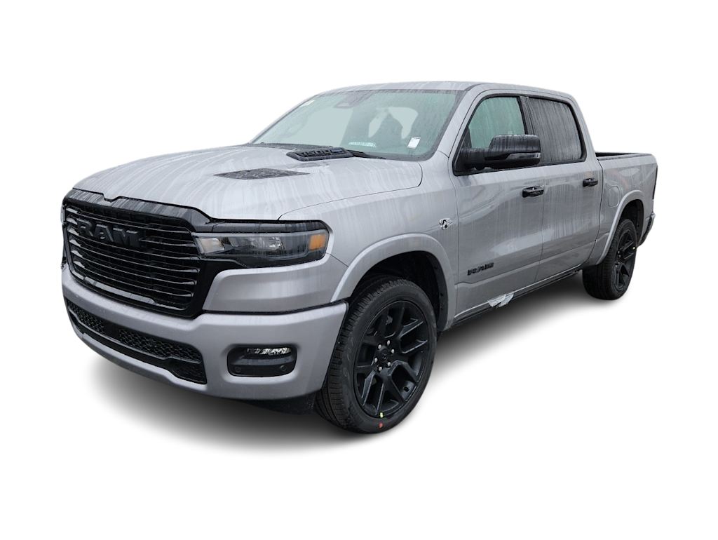 Thumbnail: 2026 RAM 1500 - 2