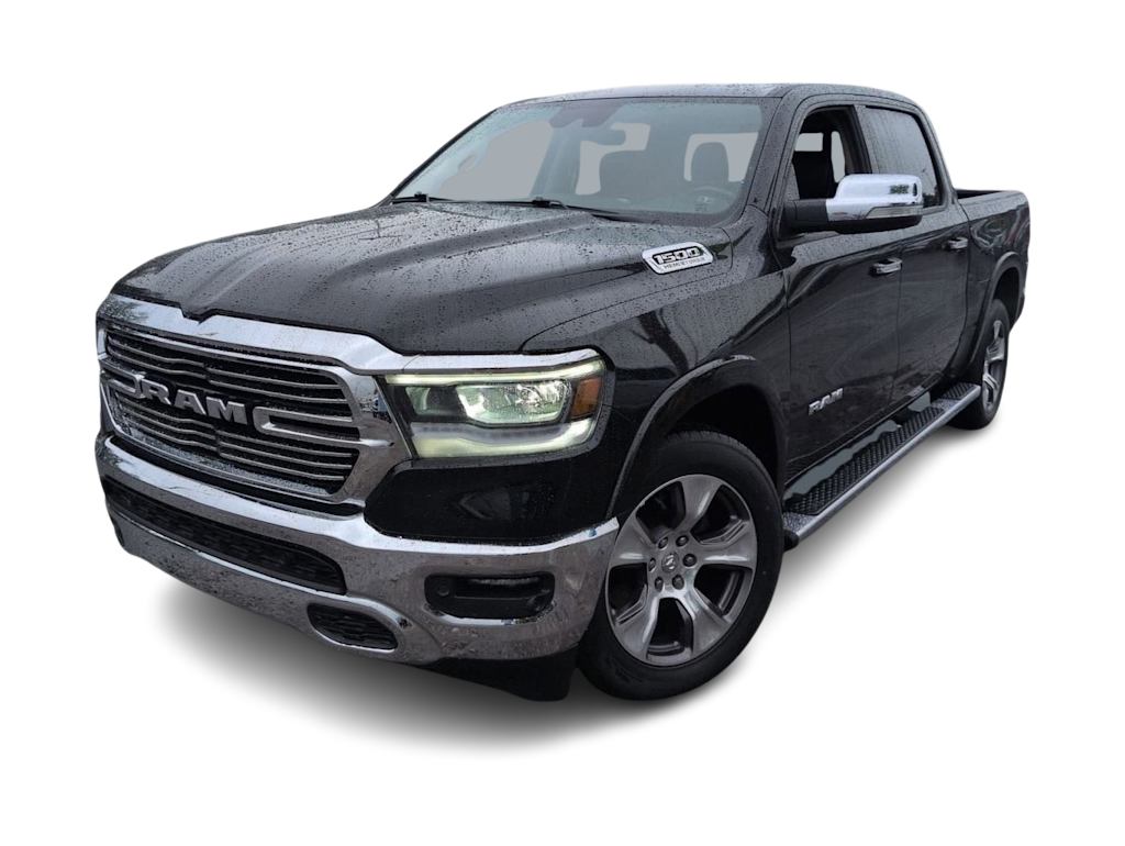 Thumbnail: 2021 RAM 1500 - 2