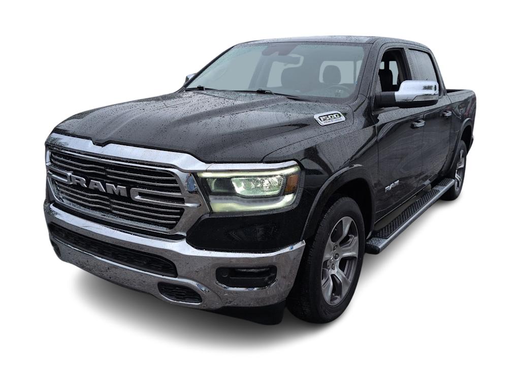 Thumbnail: 2021 RAM 1500 - 16