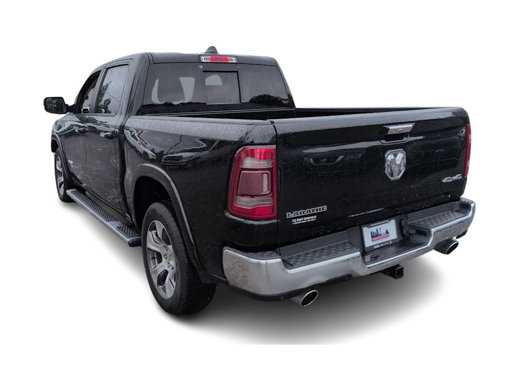 Thumbnail: 2021 RAM 1500 - 5