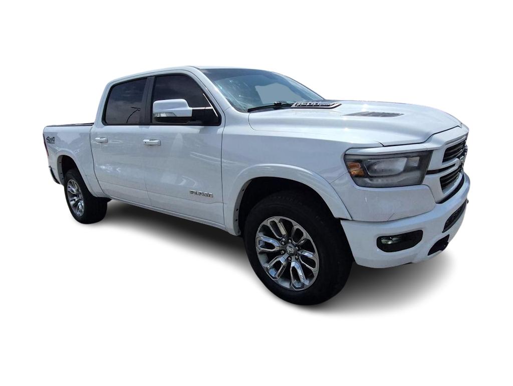 Thumbnail: 2019 RAM 1500 - 20