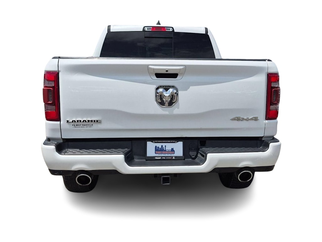 Thumbnail: 2019 RAM 1500 - 5