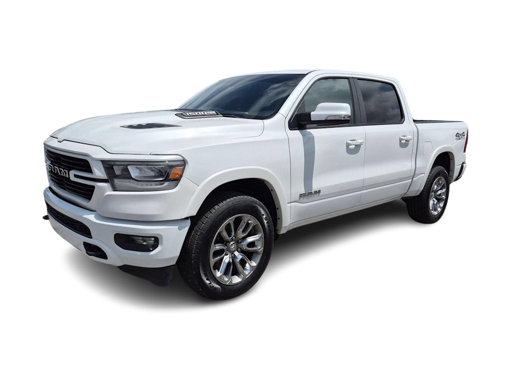 Thumbnail: 2019 RAM 1500 - 21