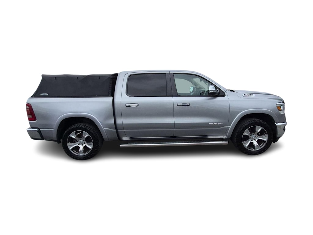 Thumbnail: 2019 RAM 1500 - 22