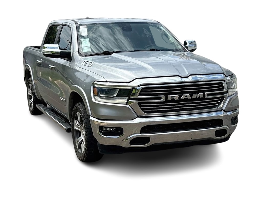Thumbnail: 2019 RAM 1500 - 17
