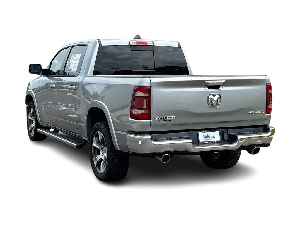 Thumbnail: 2019 RAM 1500 - 4