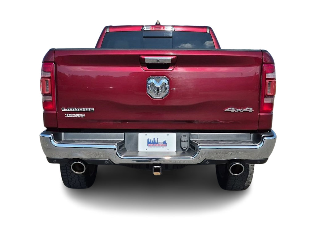 Thumbnail: 2019 RAM 1500 - 5