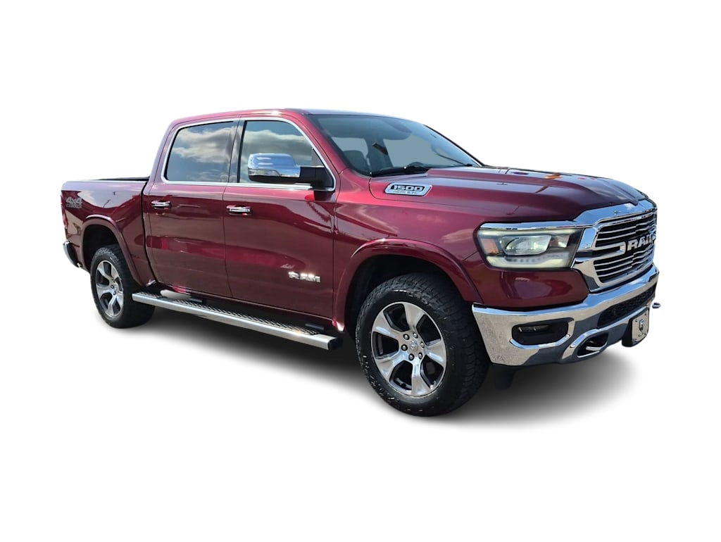 Thumbnail: 2019 RAM 1500 - 18
