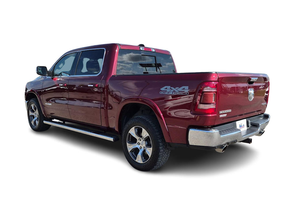 Thumbnail: 2019 RAM 1500 - 4