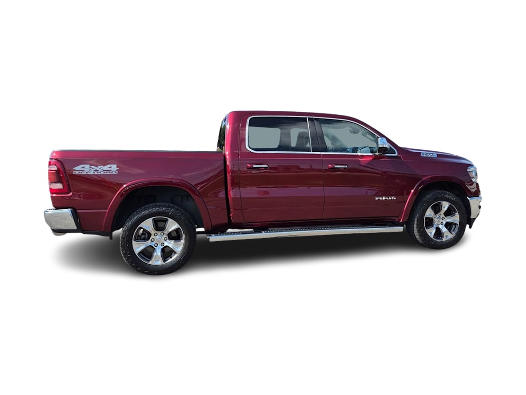 Thumbnail: 2019 RAM 1500 - 17