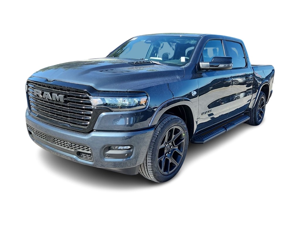 Thumbnail: 2026 RAM 1500 - 2