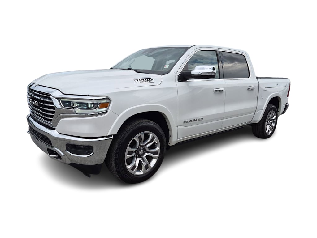 Thumbnail: 2019 RAM 1500 - 19
