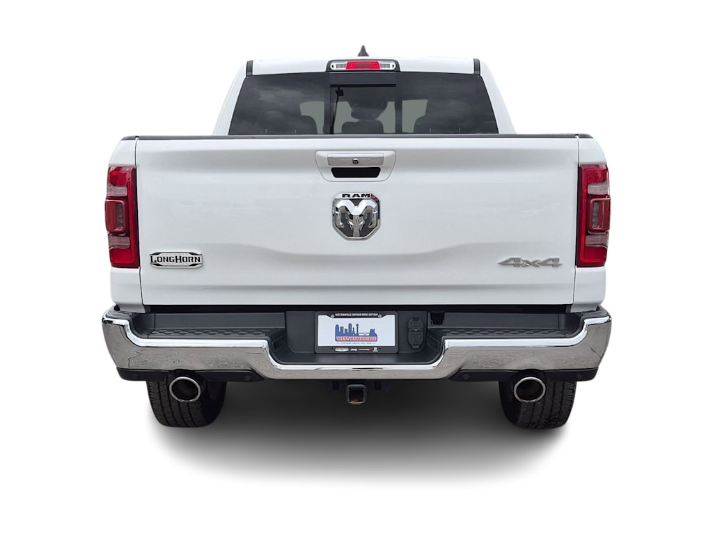 Thumbnail: 2019 RAM 1500 - 5