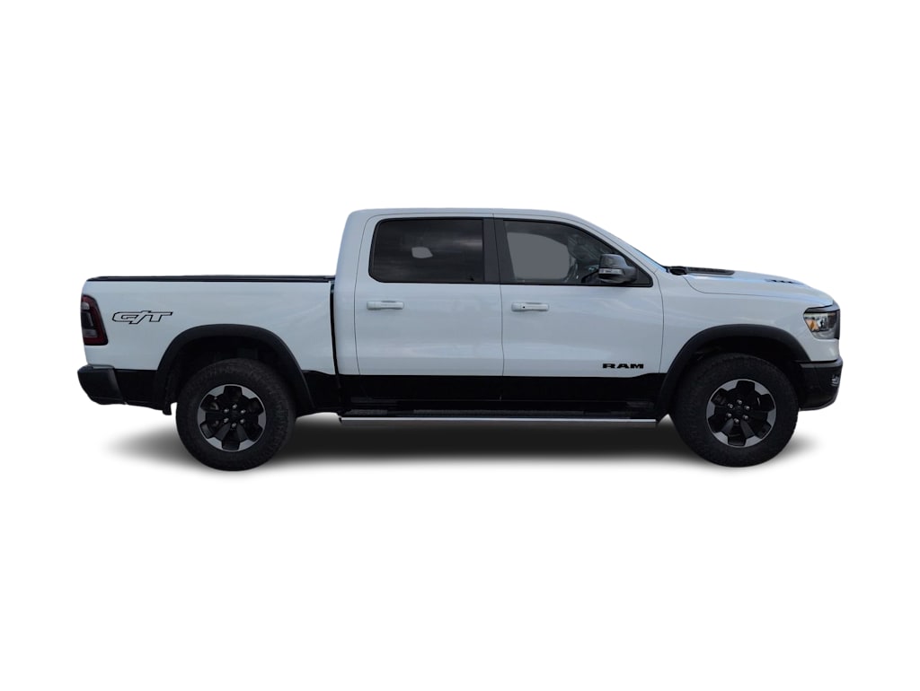 Thumbnail: 2022 RAM 1500 - 18