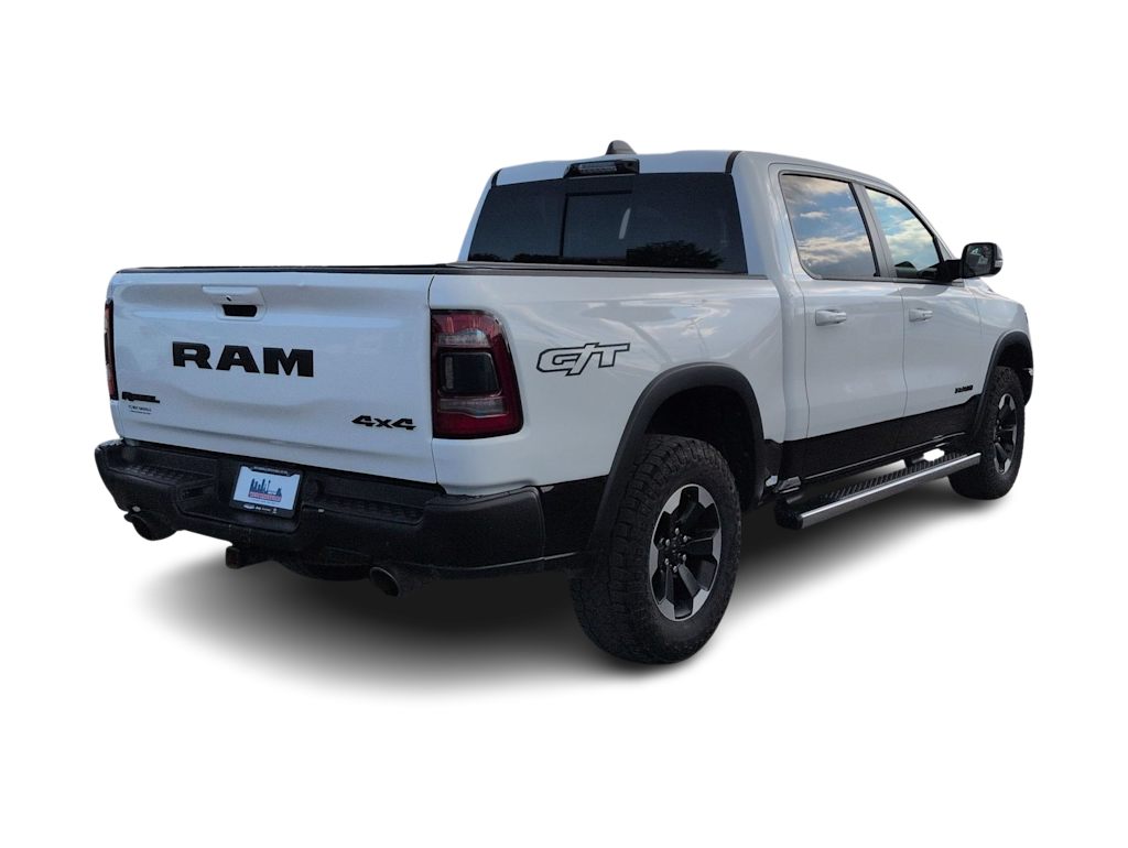 Thumbnail: 2022 RAM 1500 - 17
