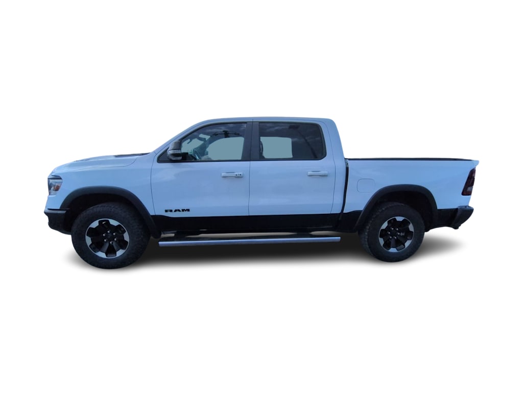Thumbnail: 2022 RAM 1500 - 3