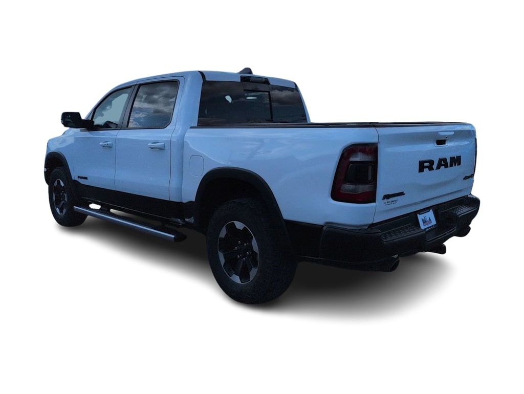 Thumbnail: 2022 RAM 1500 - 4