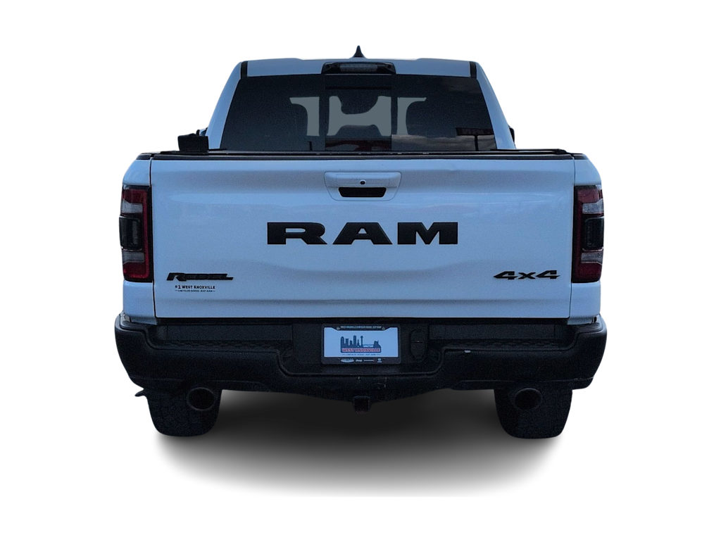 Thumbnail: 2022 RAM 1500 - 5