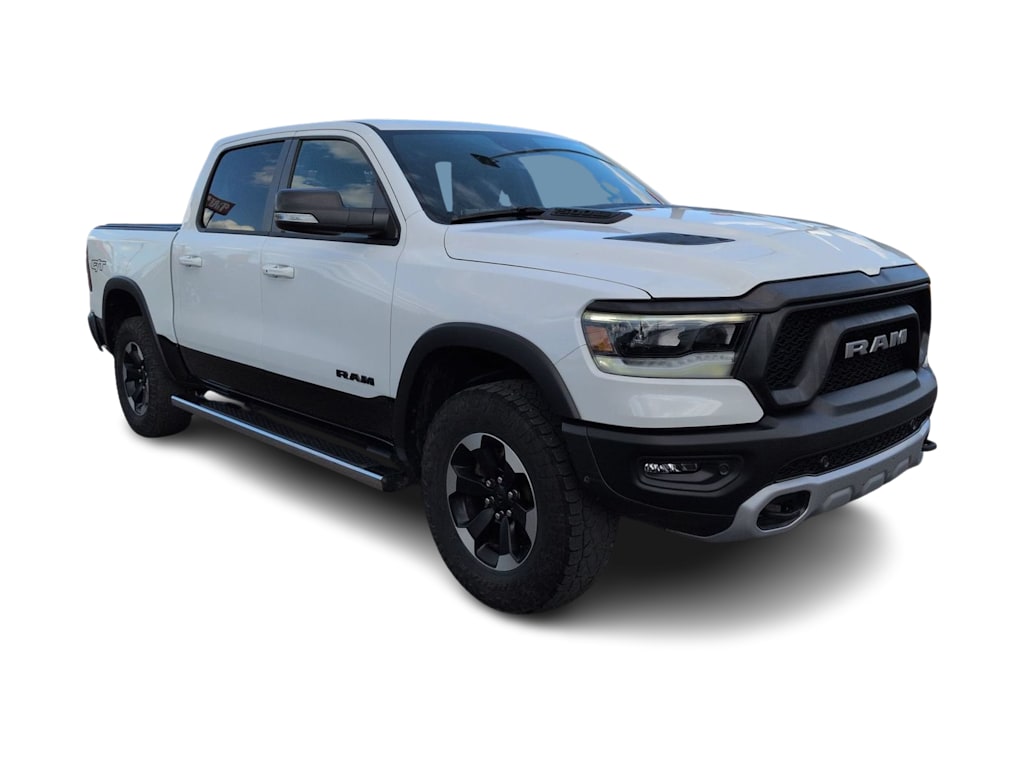 Thumbnail: 2022 RAM 1500 - 19