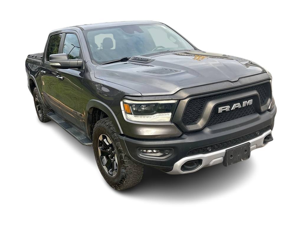 Thumbnail: 2022 RAM 1500 - 19