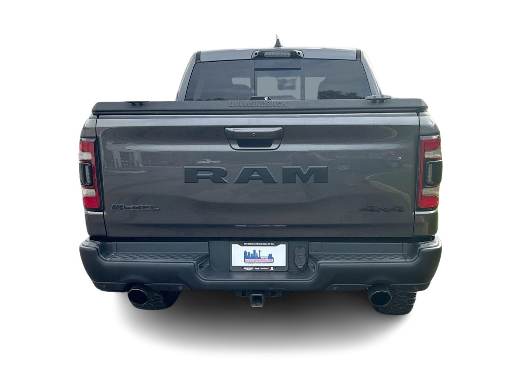 Thumbnail: 2022 RAM 1500 - 5