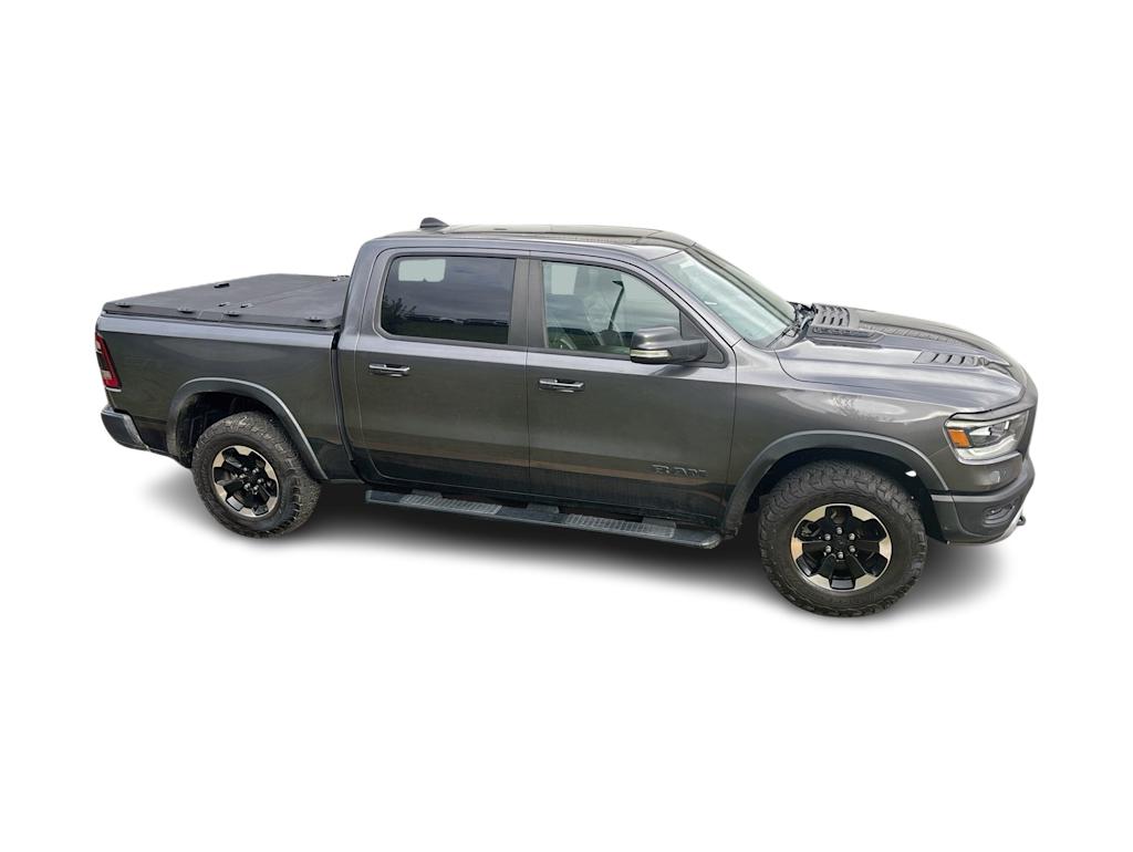 Thumbnail: 2022 RAM 1500 - 20