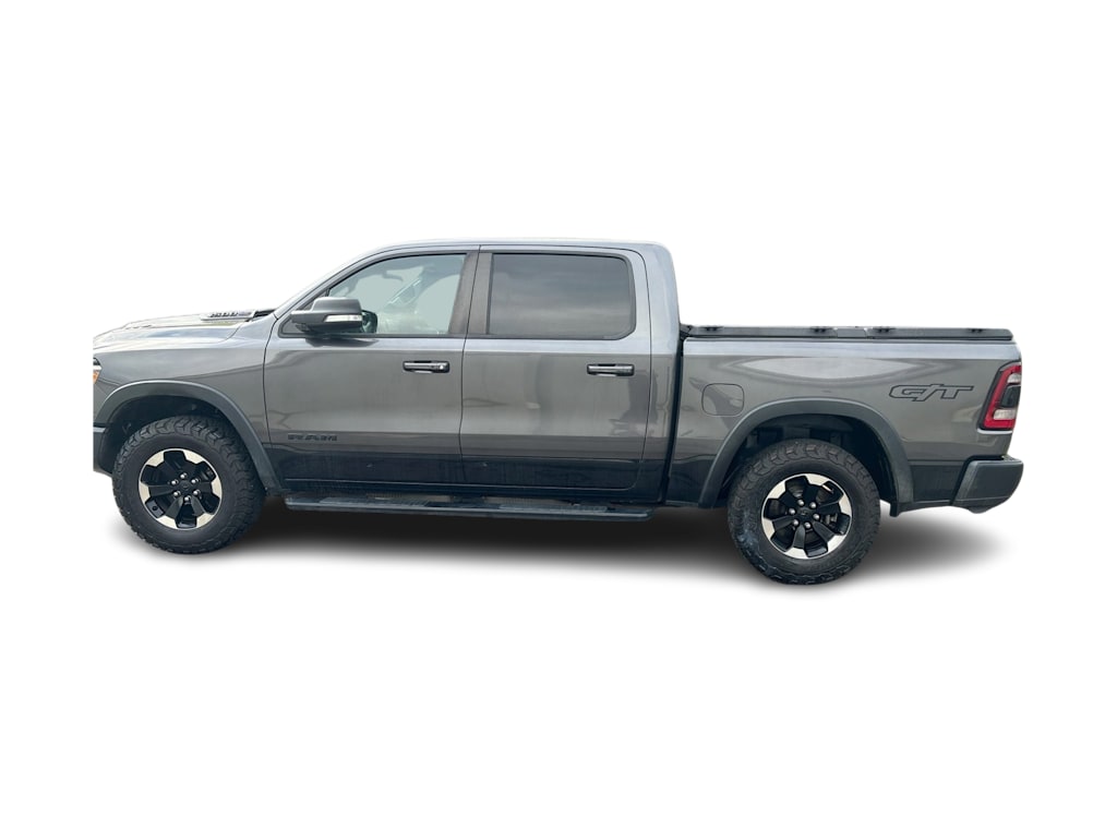 Thumbnail: 2022 RAM 1500 - 3