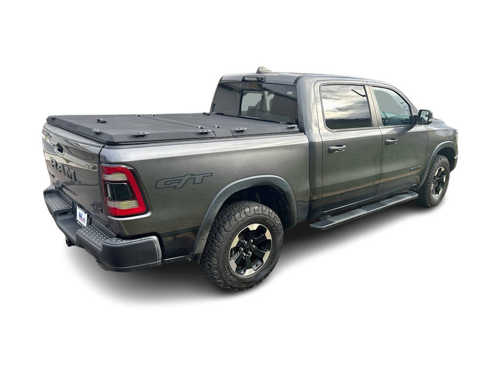 Thumbnail: 2022 RAM 1500 - 21