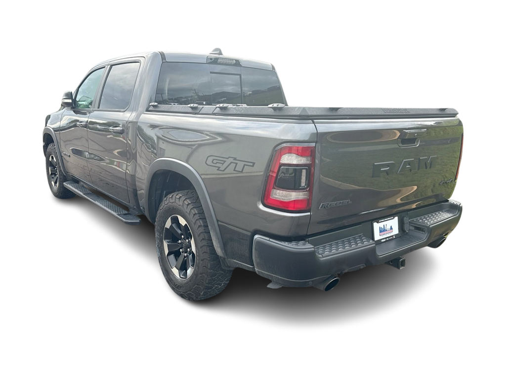 Thumbnail: 2022 RAM 1500 - 4