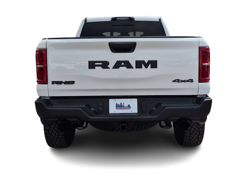 Thumbnail: 2026 RAM 1500 - 5