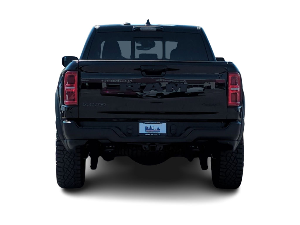 Thumbnail: 2026 RAM 1500 - 5