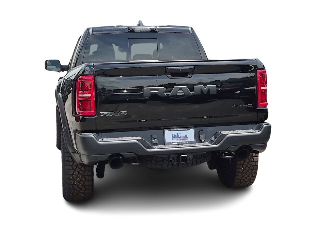 Thumbnail: 2026 RAM 1500 - 5