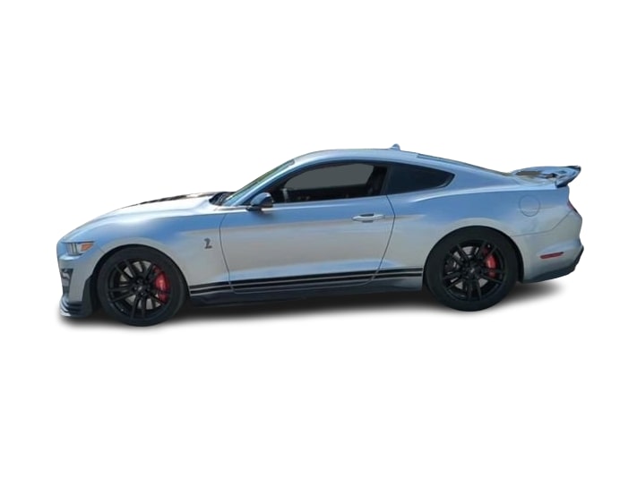 2020 Ford Mustang Shelby GT500 3