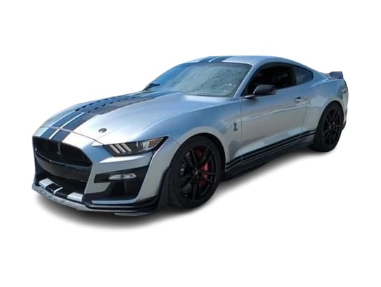 2020 Ford Mustang Shelby GT500 21