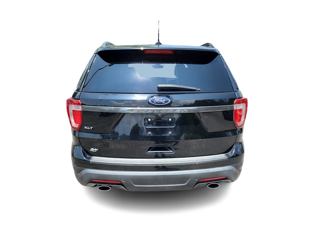 2018 Ford Explorer XLT 5