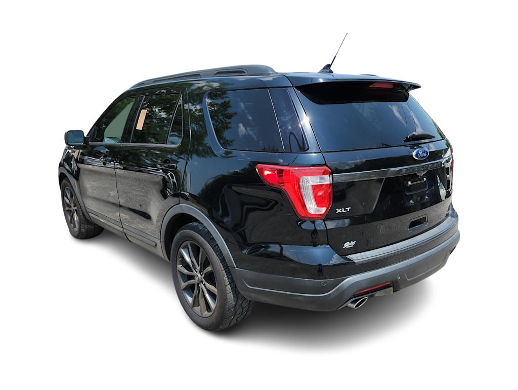 2018 Ford Explorer XLT 4