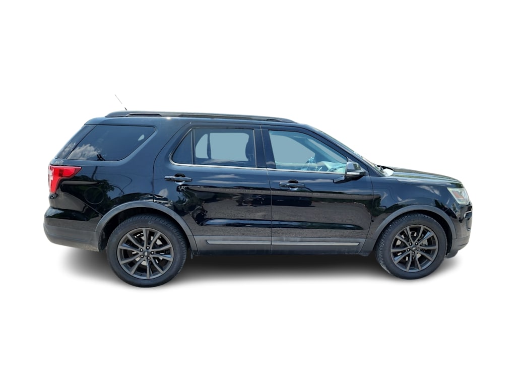 2018 Ford Explorer XLT 16