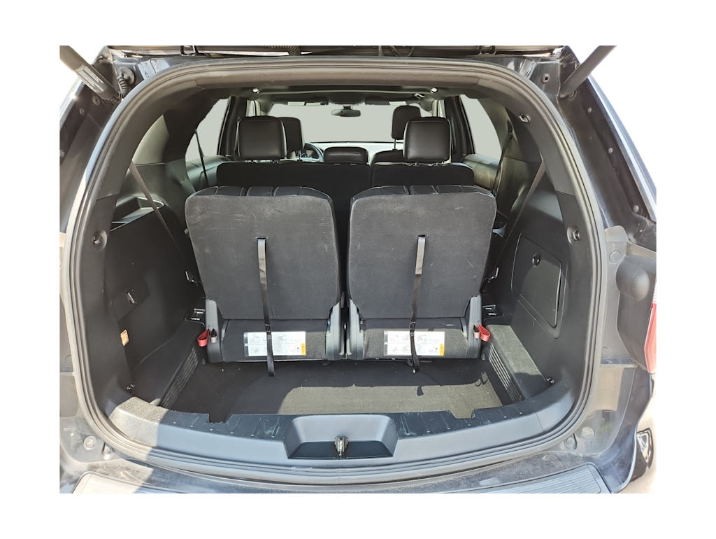 2018 Ford Explorer XLT 25