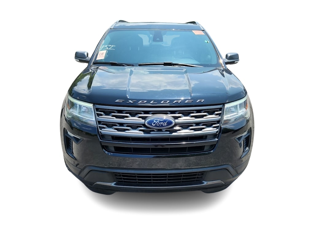 2018 Ford Explorer XLT 6