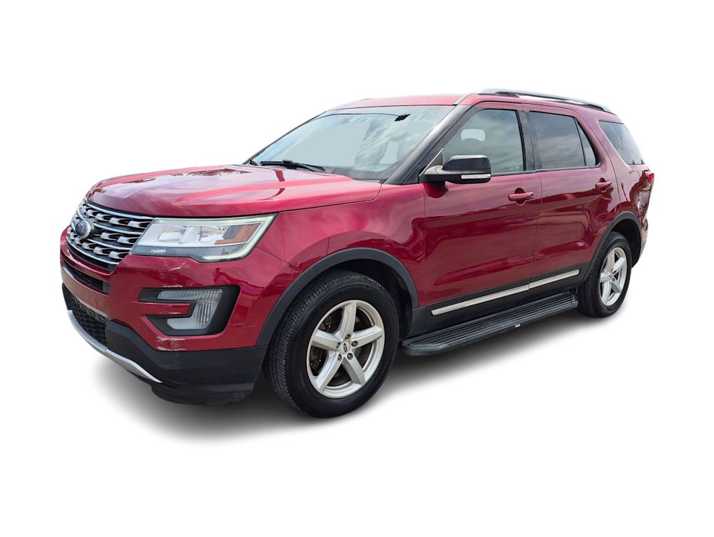 Thumbnail: 2017 Ford Explorer - 18