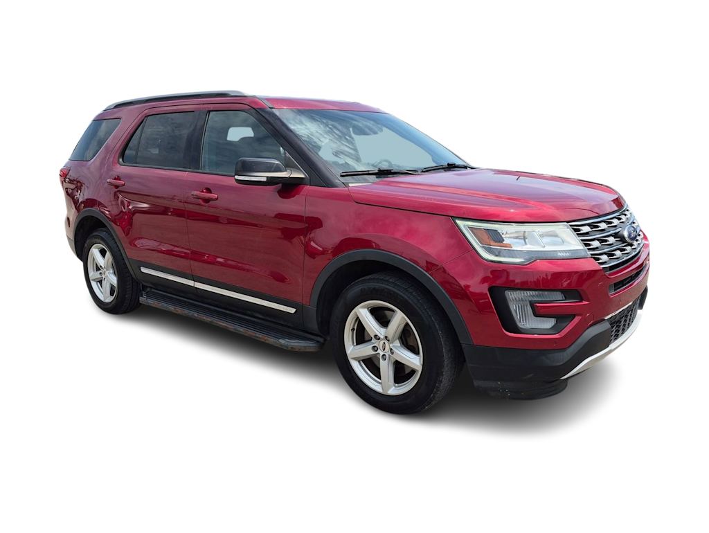 Thumbnail: 2017 Ford Explorer - 17