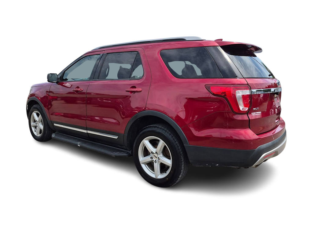 Thumbnail: 2017 Ford Explorer - 4