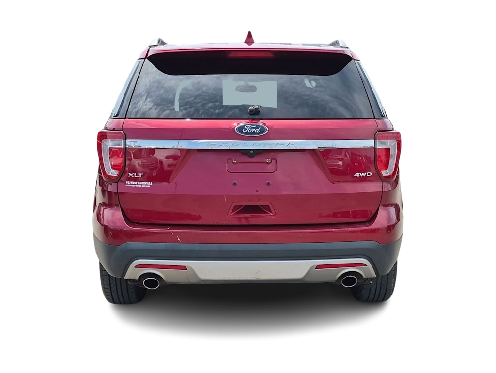 Thumbnail: 2017 Ford Explorer - 5